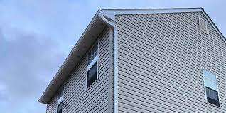 Storm Damage Siding Repair in Urbandale, IA